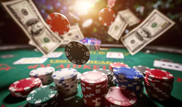 Mobile app sportsbook view