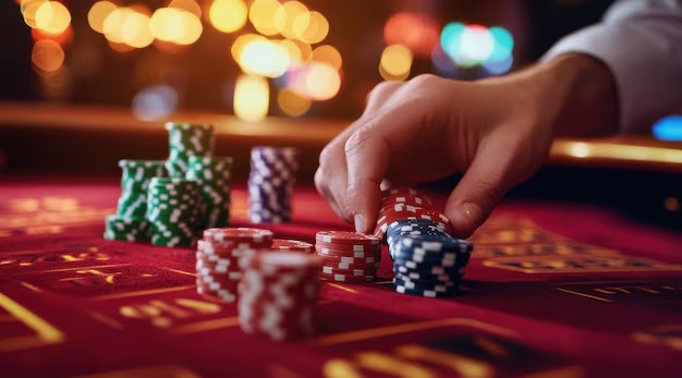 Number Pair live dealer table on mobile app